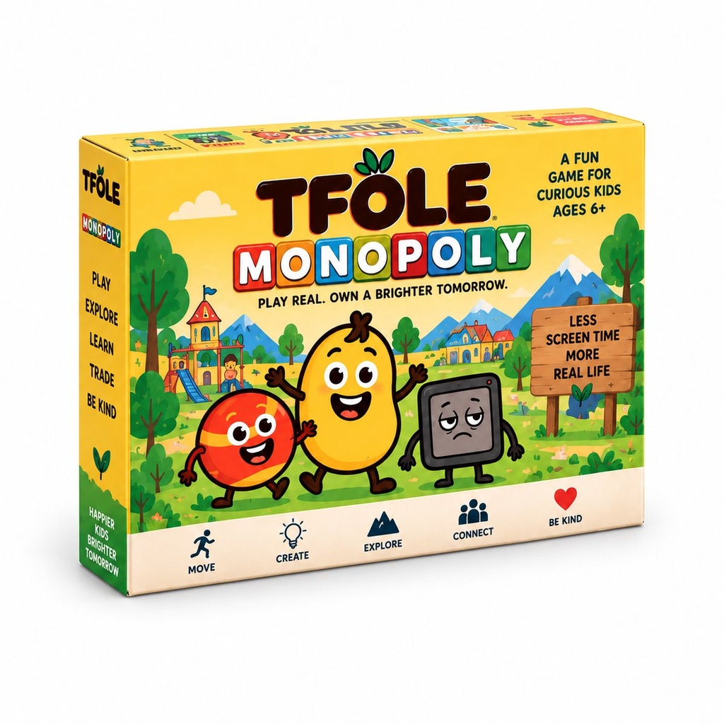 [TF-200] Tfole Activity Box