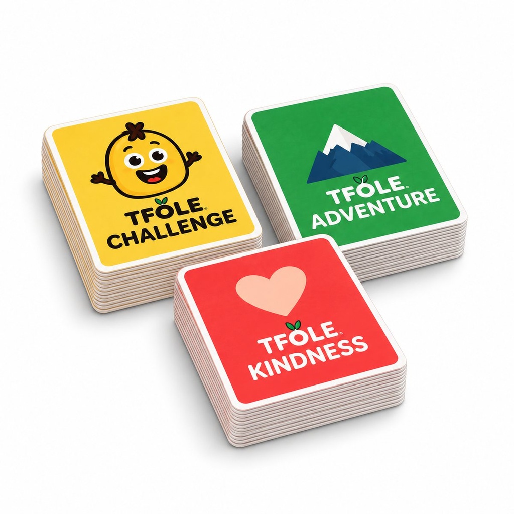 [TF-210] Move Cards Deck