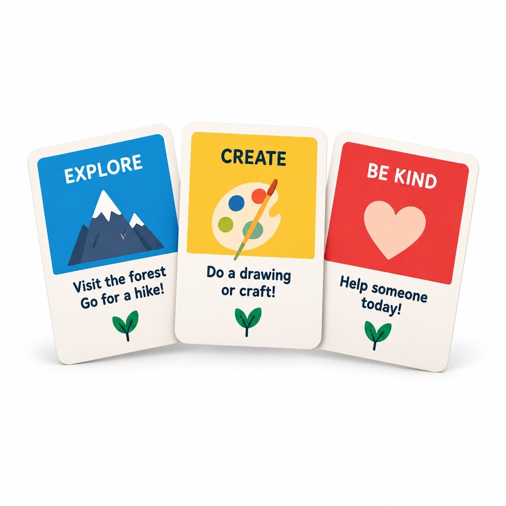 [TF-211] Kindness Cards Deck