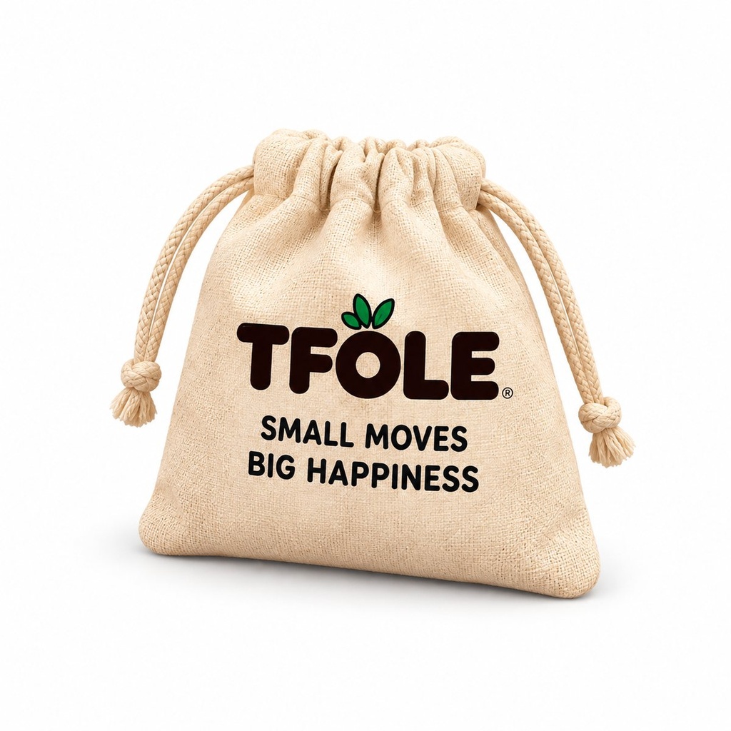 [TF-214] Tfole Drawstring Bag